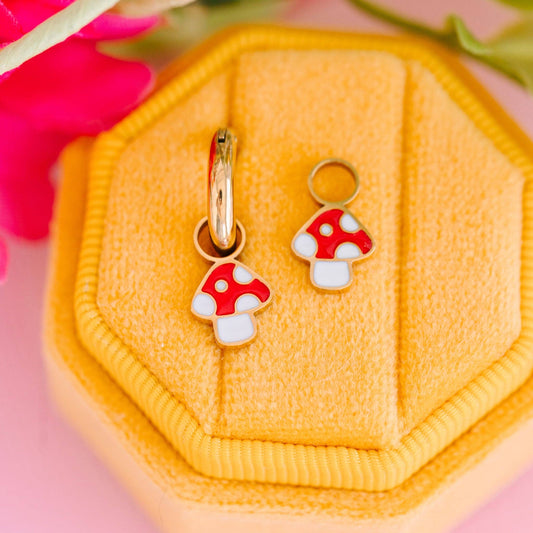 Mushroom Charms