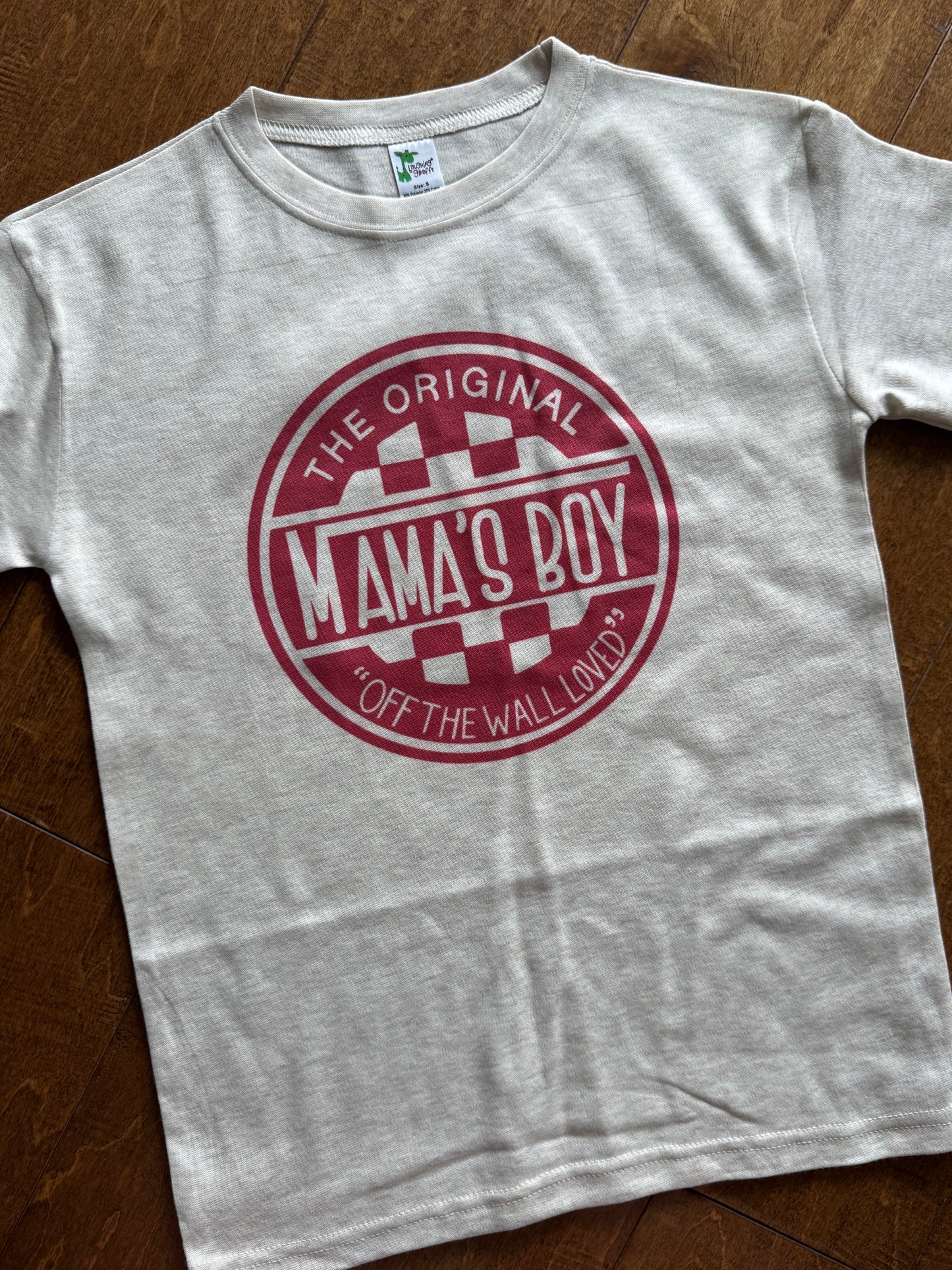 original mamas boy *3 week turnaround*