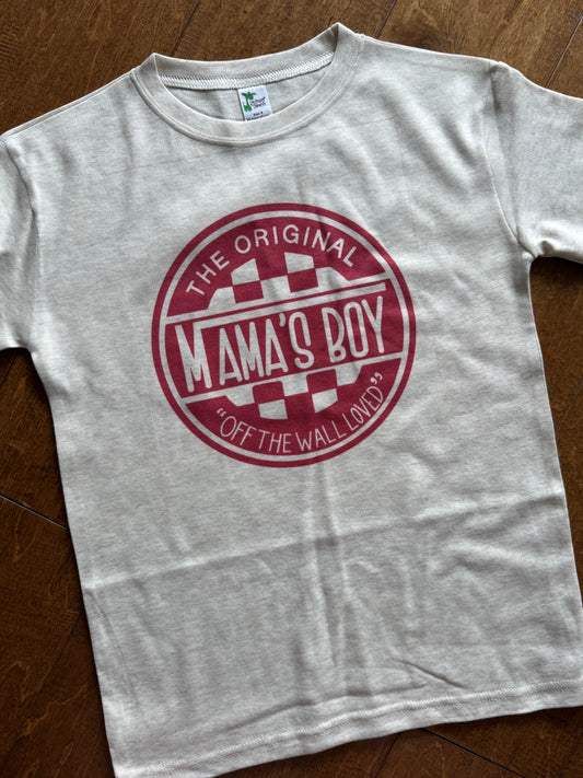 original mamas boy *3 week turnaround*