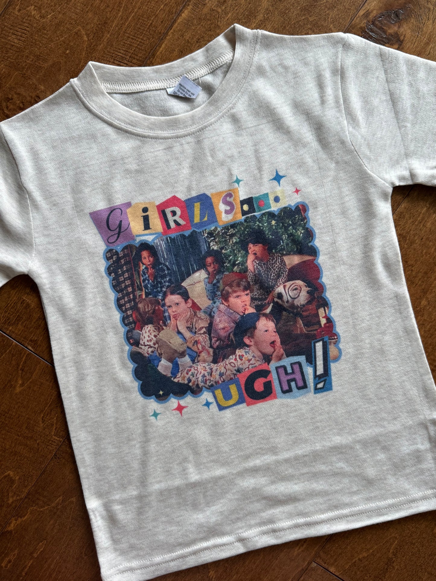 girls ugh *3 week turnaround*