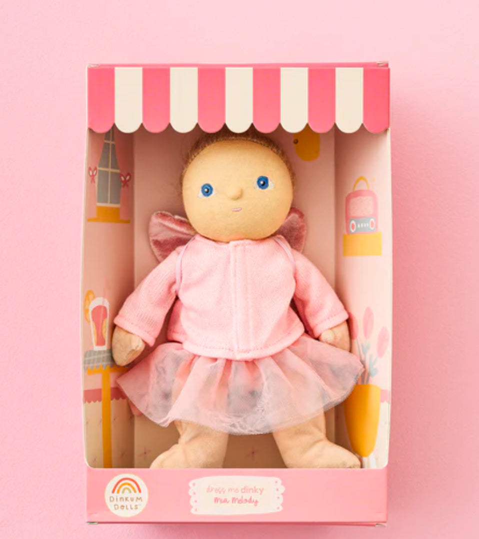 Mia Melody | Dress Me Dinky