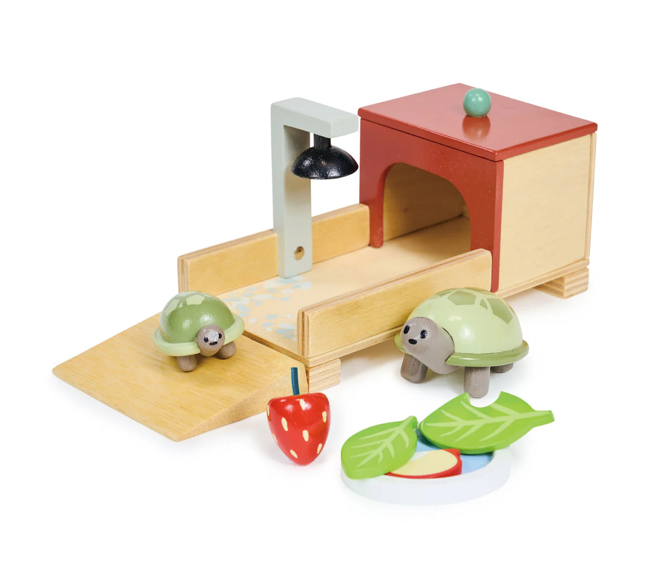 Tortoise Pet Set