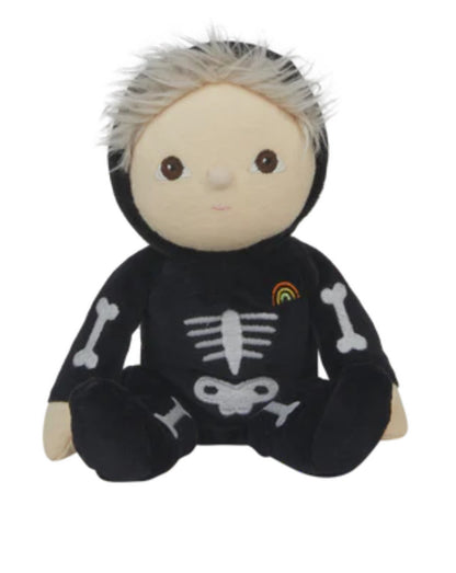 Scully Skeleton