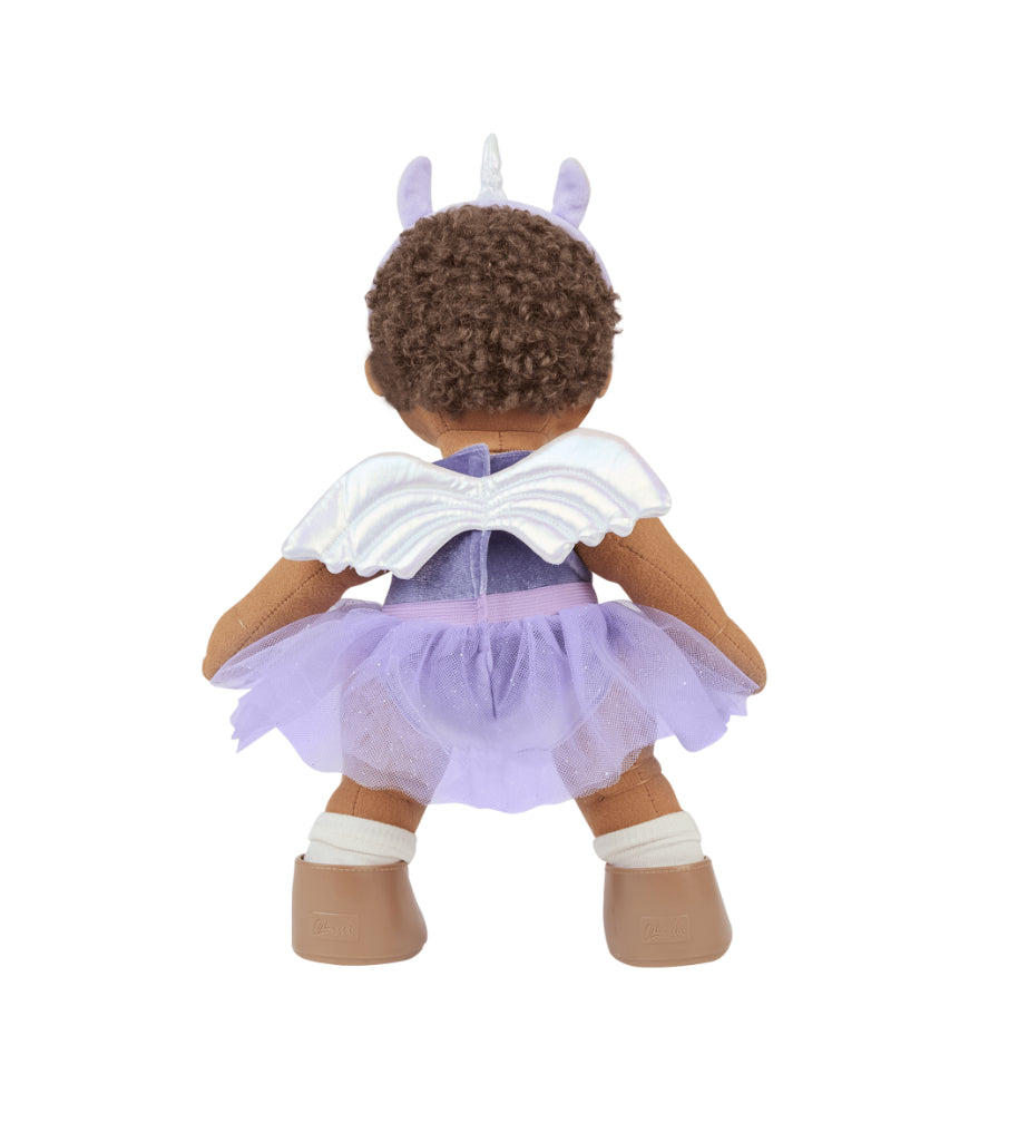 Lilac Dinkum Unicorn Outfit