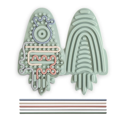 Rocket Sensory Toy
