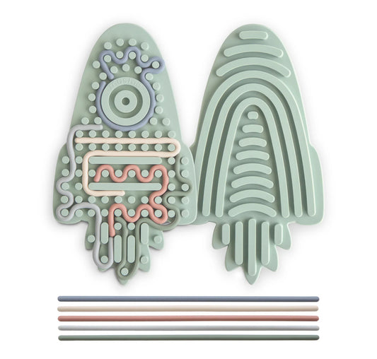 Rocket Sensory Toy