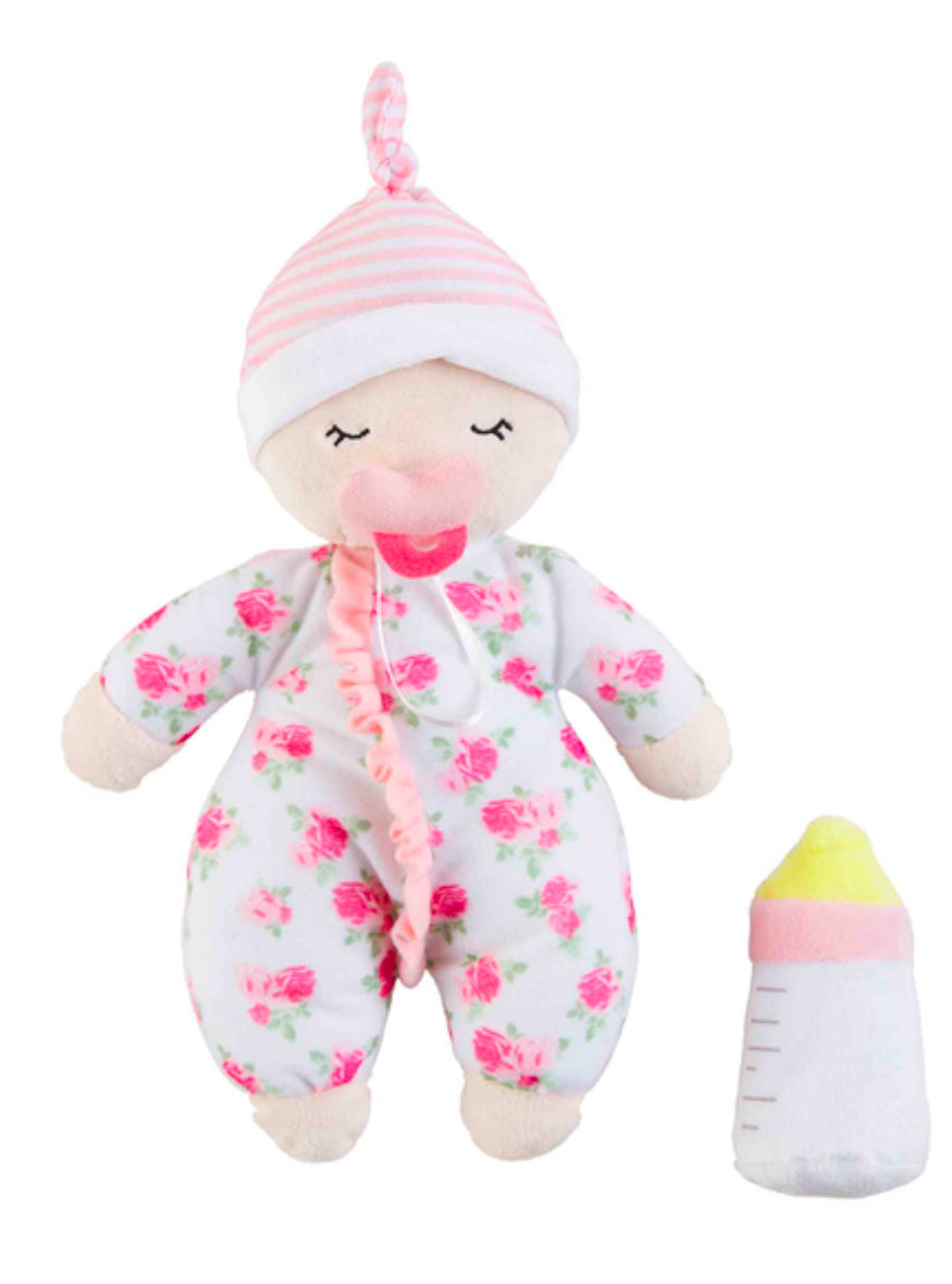 Babydoll Plush Set