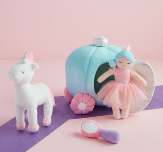 Princess Plush Set