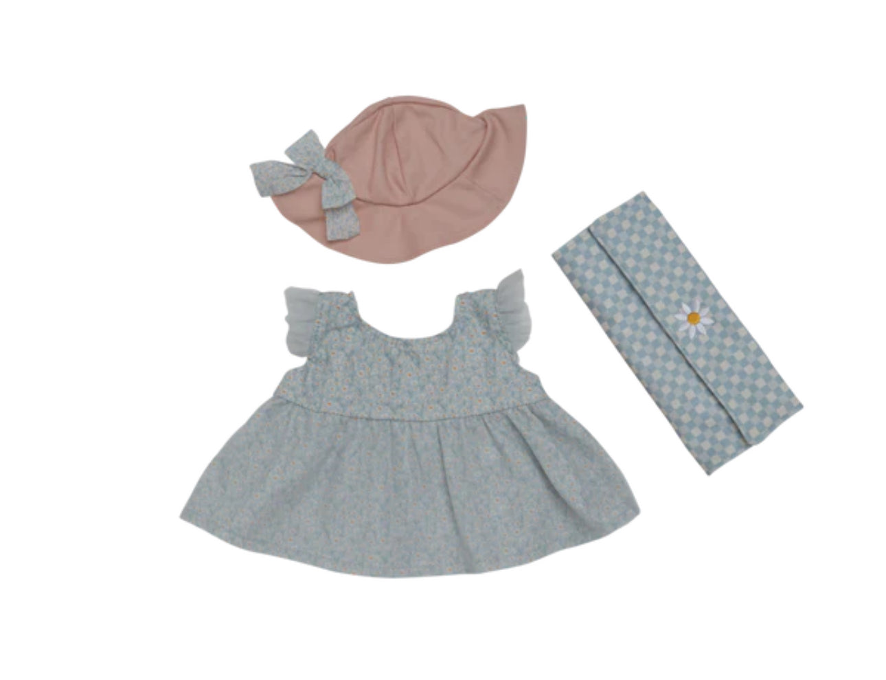 Petal Picnic Outfit