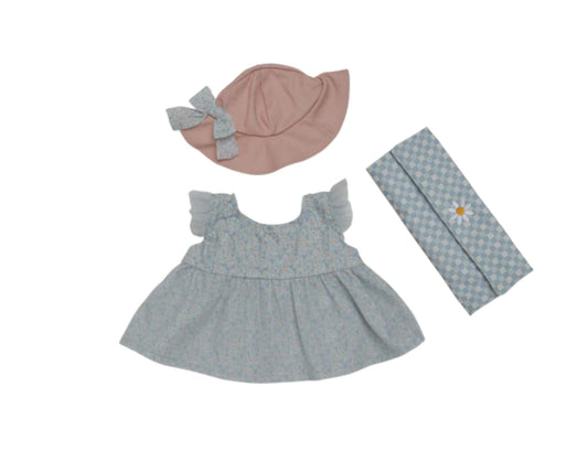 Petal Picnic Outfit