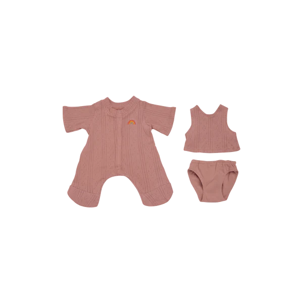 Pink Dinkum Jammies