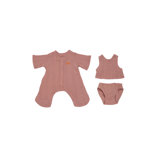 Pink Dinkum Jammies