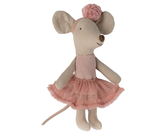 Ballerina mouse - little sister