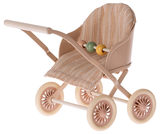 Stroller baby - rose