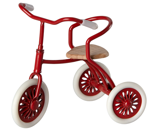 Tricycle - red