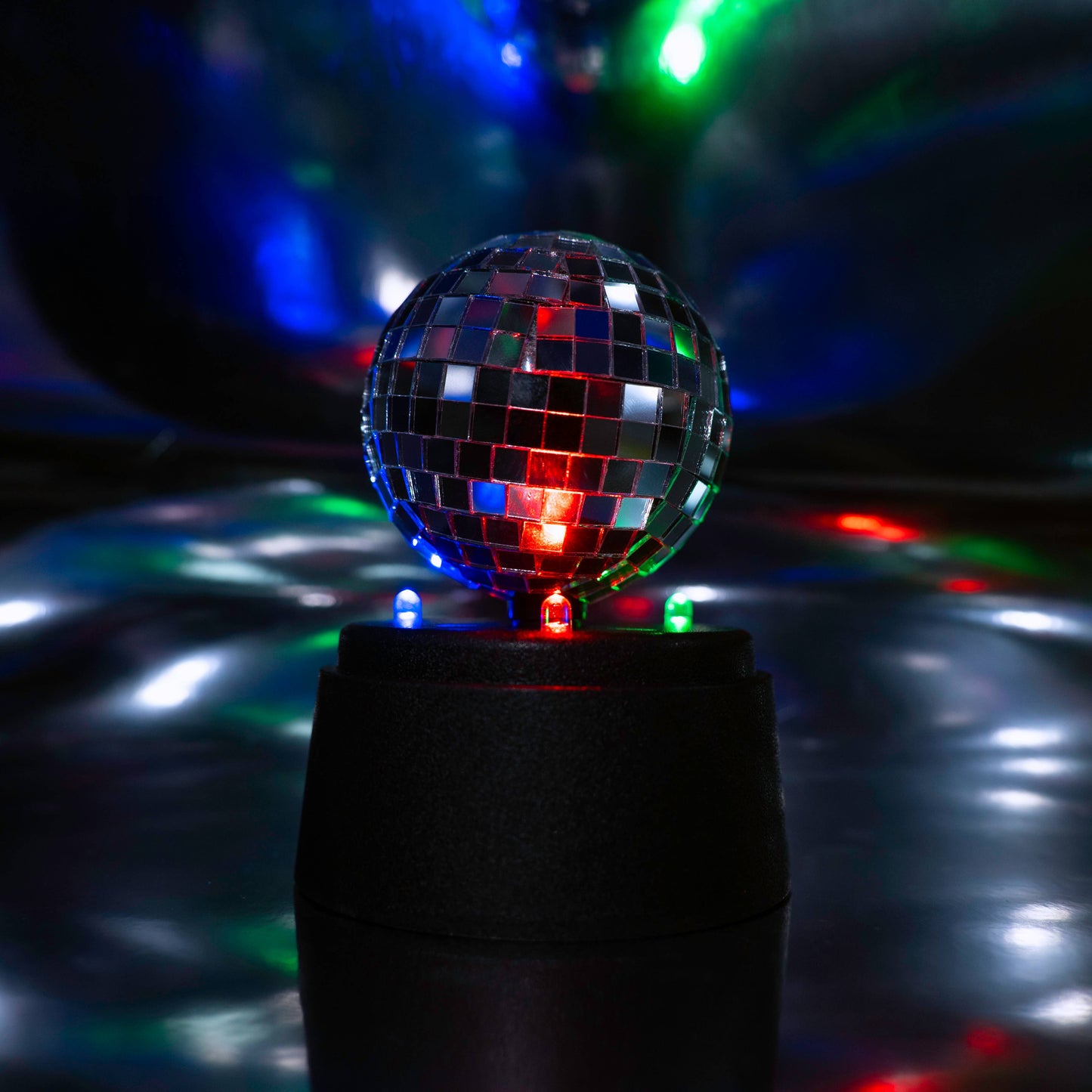 Disco Mini Mirror Ball