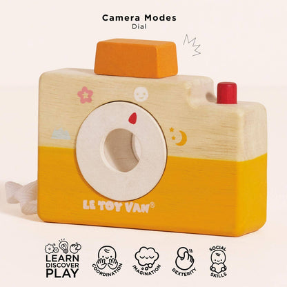 Adventure Kaleidoscope Camera