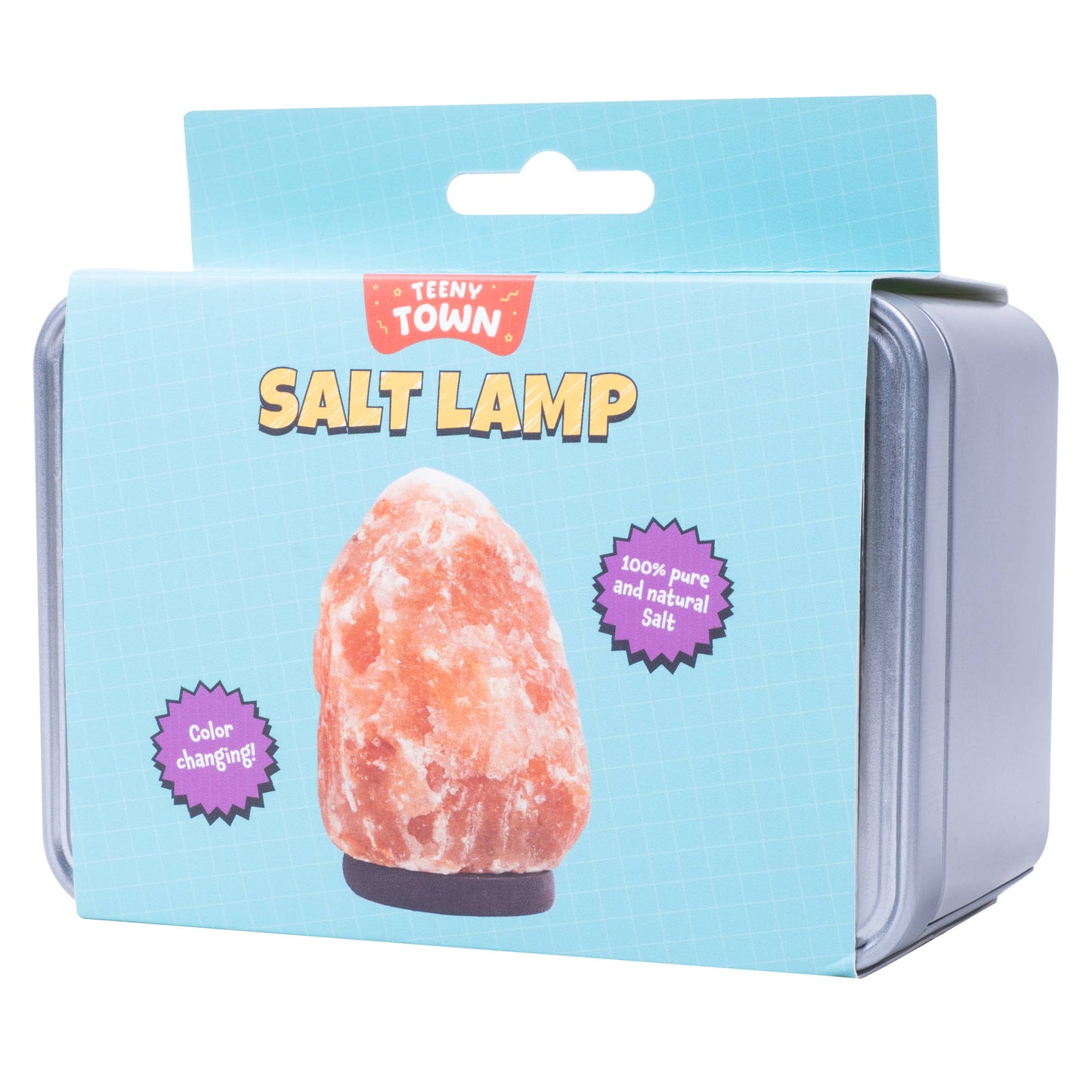 Teeny Town Salt Lamp