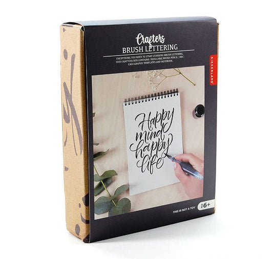 Brush Lettering Kit