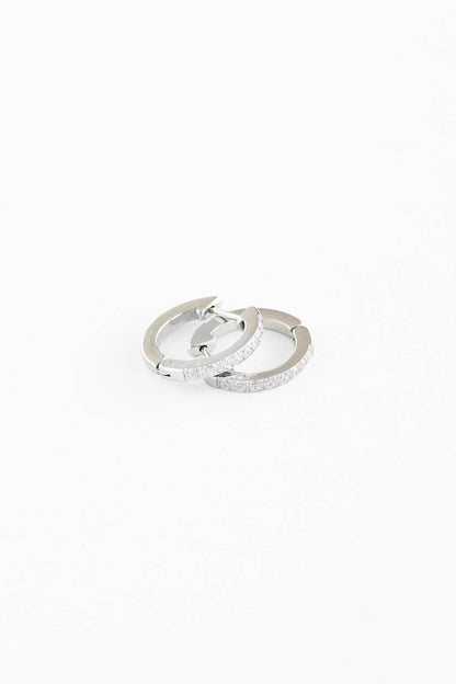 Diamond Hoop