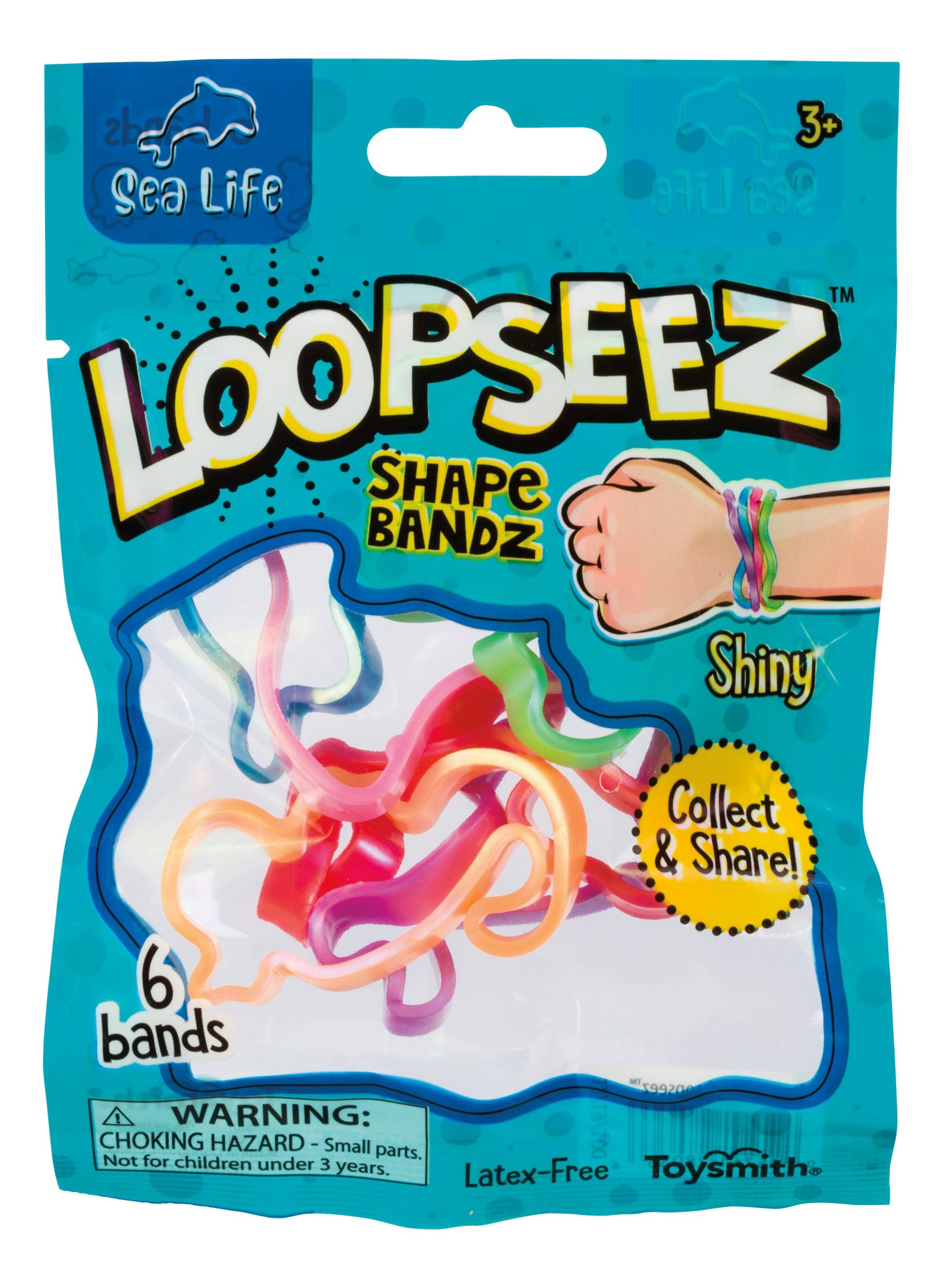 Loopseez Bands - Random