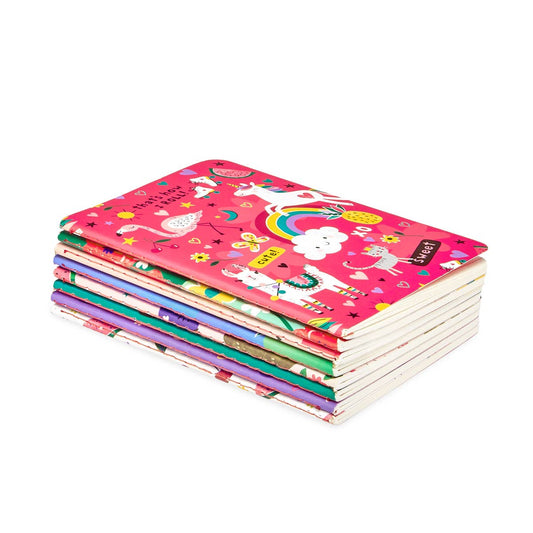 Funtastic Friends Pocket Pal Mini Journals